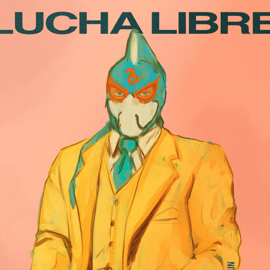 CobraSun from Do A Powerbomb! by Daniel Warren Johnson CobraSun from Do A Powerbomb! by Daniel Warren Johnson